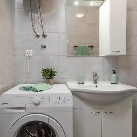 Apartment Mirna Dubrovník Exteriér fotografie
