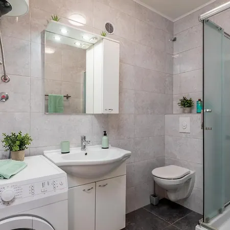 Apartment Mirna Dubrovník Exteriér fotografie