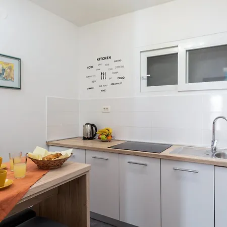 Apartment Mirna Dubrovník Exteriér fotografie