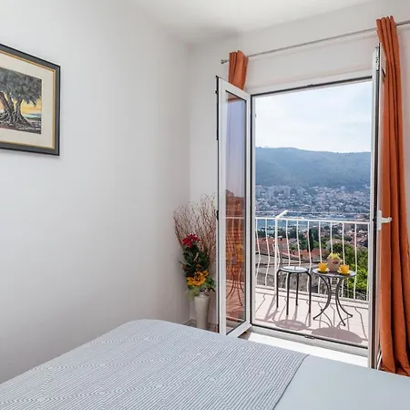 Apartment Mirna Dubrovník Exteriér fotografie