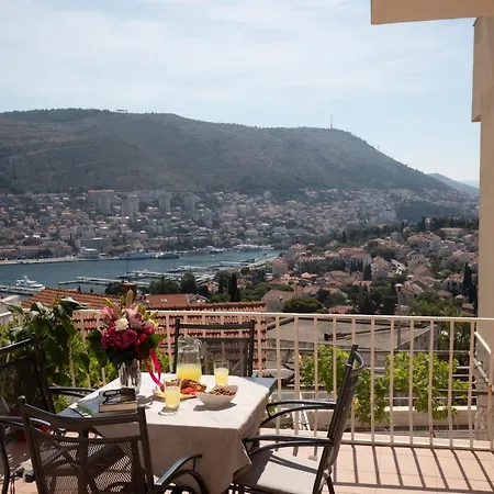 Apartment Mirna Dubrovník Exteriér fotografie