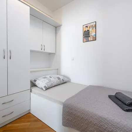 Apartment Mirna Dubrovník Exteriér fotografie