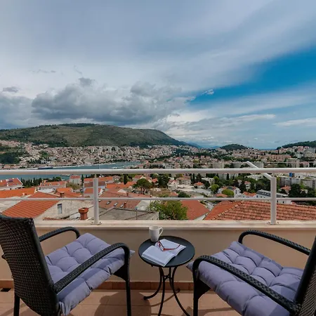 Apartment Mirna Dubrovník Exteriér fotografie