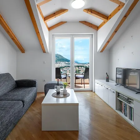 Apartment Mirna Dubrovník Exteriér fotografie
