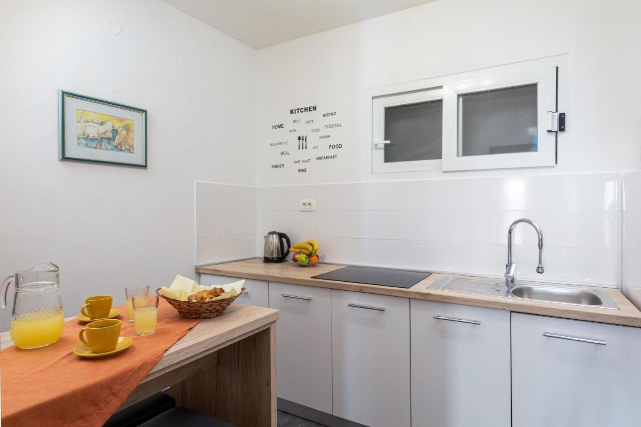 Appartement Mirna *